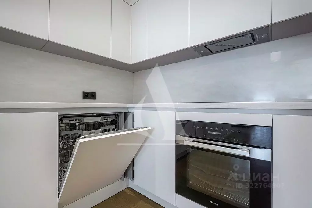 3-к кв. Москва Зубовская ул., 7 (111.9 м) - Фото 2