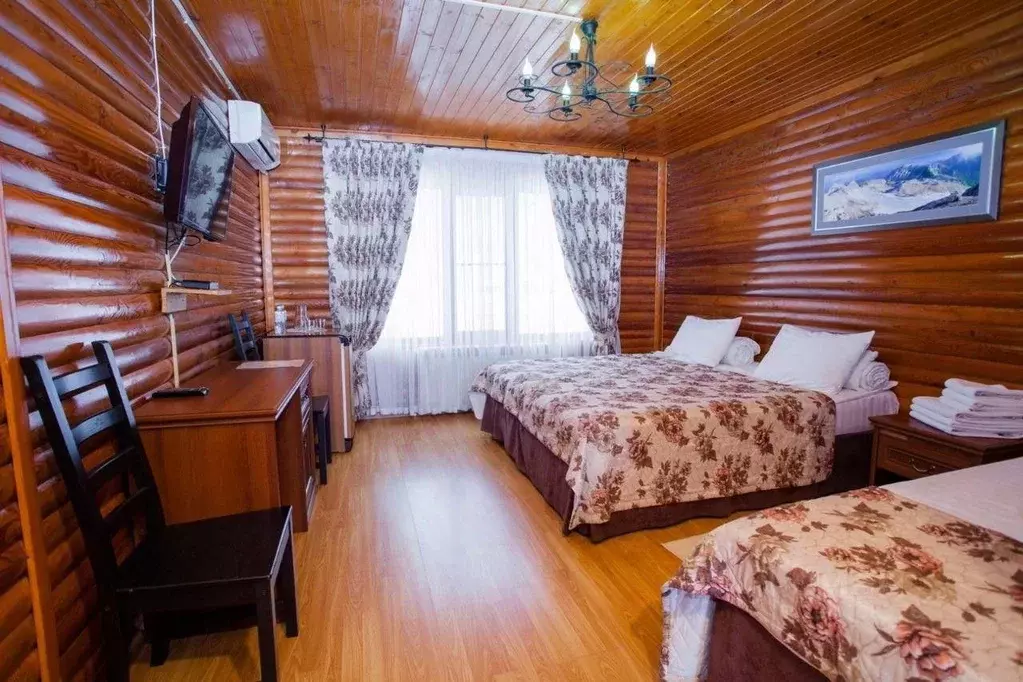 Комната Краснодарский край, Апшеронский район, Нижегородское с/пос, ... - Фото 1