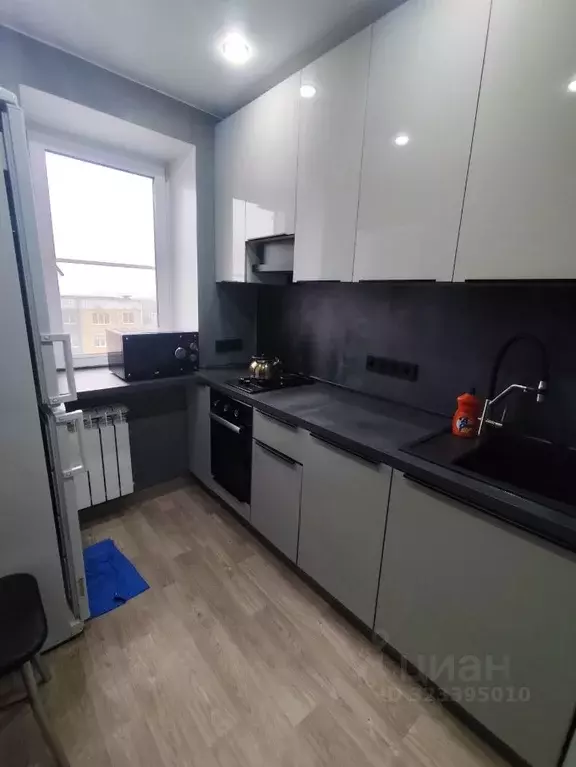 1-к кв. Саратовская область, Саратов Деловая ул., 20а (32.0 м) - Фото 2