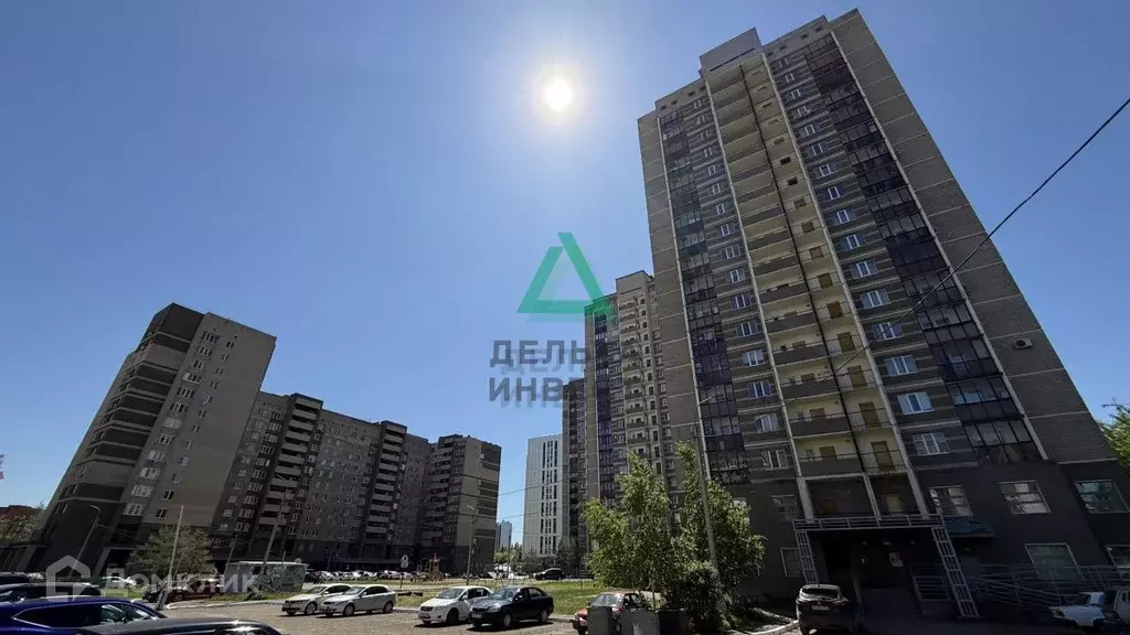 Продаётся 1-к квартира, 41.2 м - Фото 0