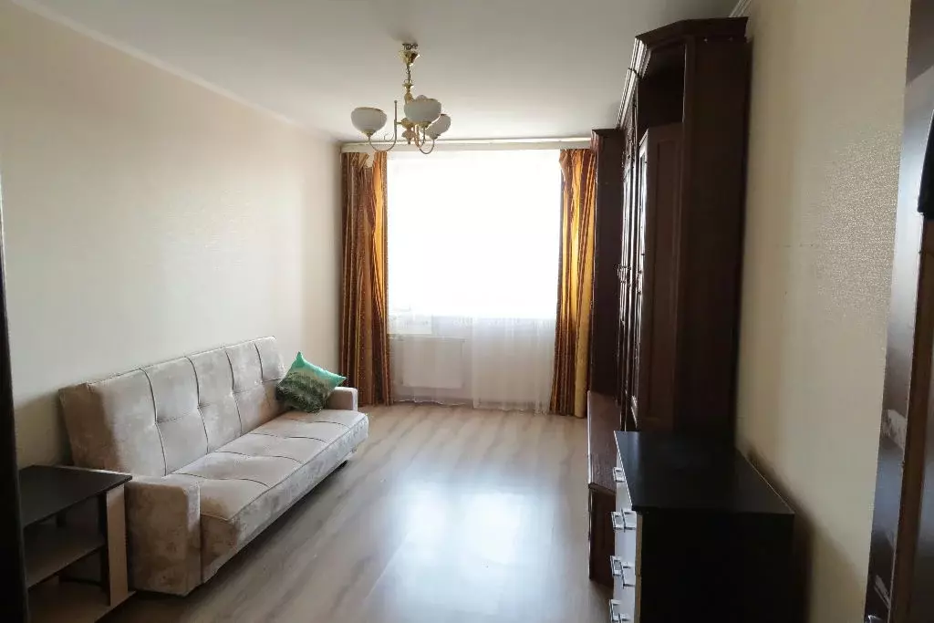 Продается 1-комнатная квартира - Фото 1