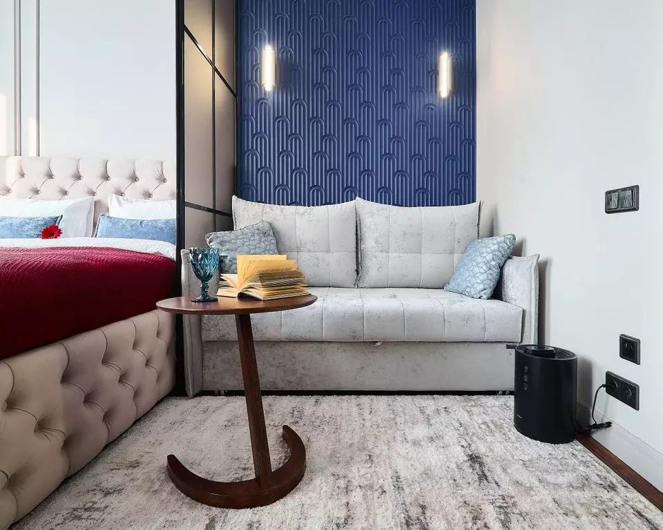 Студия Москва Березовая аллея, 19к6 (33.0 м) - Фото 1