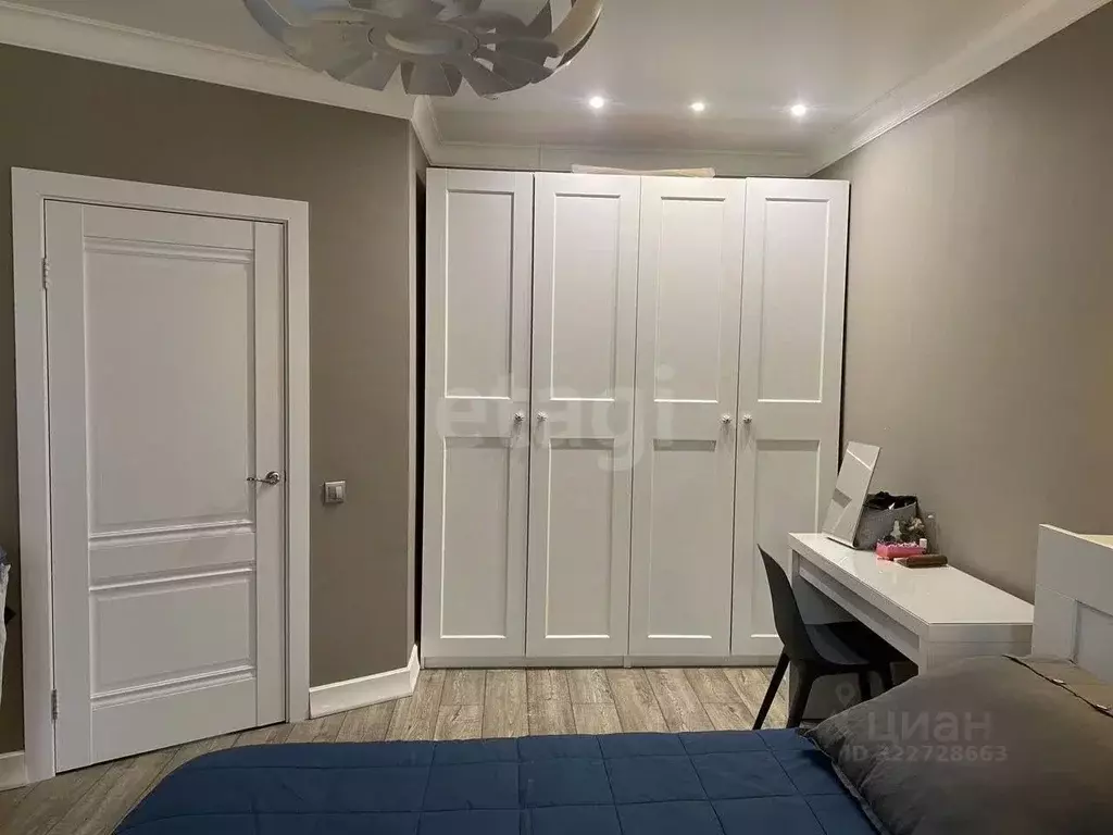 3-к кв. Ярославская область, Ярославль ул. Вишняки, 5к2 (86.3 м) - Фото 2