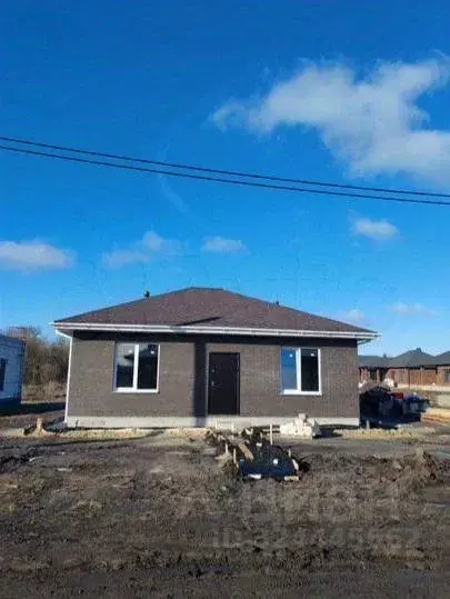 Коттедж в Белгородская область, Старый Оскол ул. Персиковая (110 м) - Фото 2