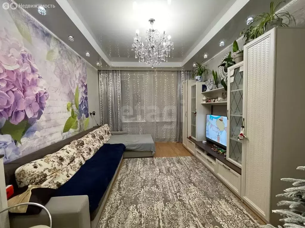 3-комнатная квартира: Южноуральск, улица Куйбышева, 11 (62.3 м) - Фото 2