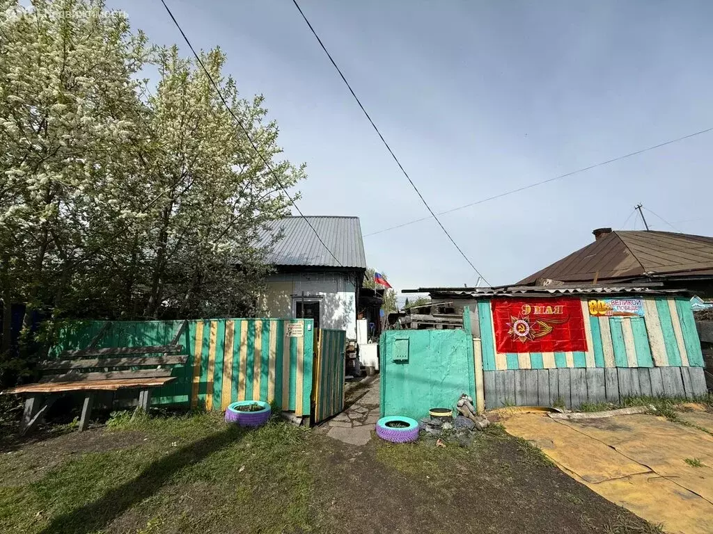 Дом в Кемерово, улица Маяковского, 29 (68.9 м) - Фото 0