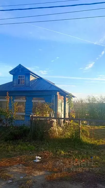 Дом в Нижегородская область, Перевозский муниципальный округ, с. ... - Фото 2