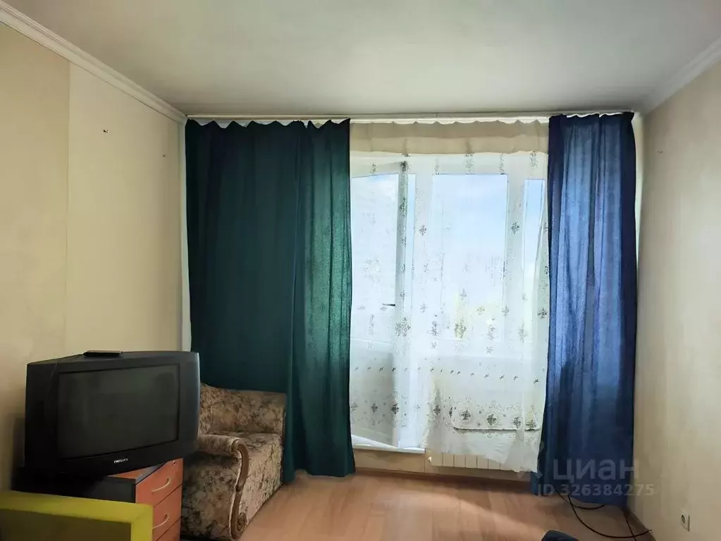 Комната Москва Пролетарский просп., 19К2 (17.0 м) - Фото 2