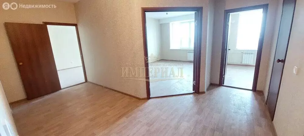 2-комнатная квартира: Йошкар-Ола, бульвар Чавайна, 25 (69.3 м) - Фото 2