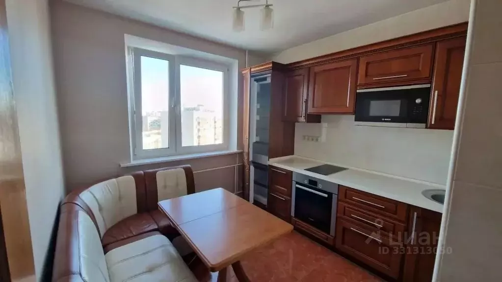 1-к кв. Москва Большая Очаковская ул., 42 (41.0 м) - Фото 1