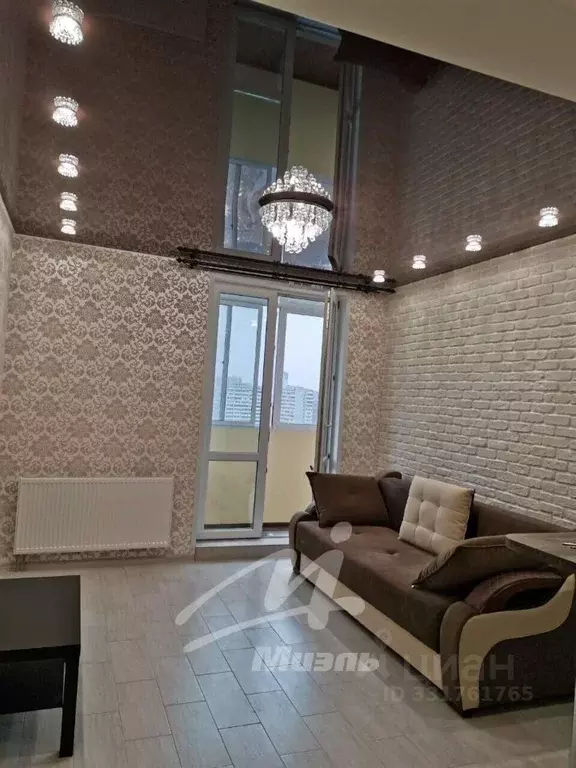 Студия Московская область, Одинцово ул. Белорусская, 4 (31.0 м) - Фото 2
