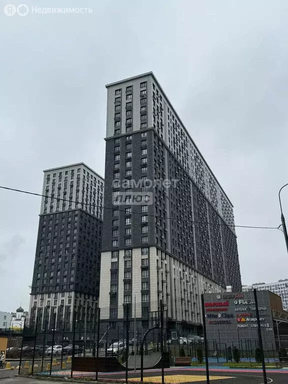 1-комнатная квартира: Мытищи, Новомытищинский проспект, 4А (39.6 м) - Фото 1