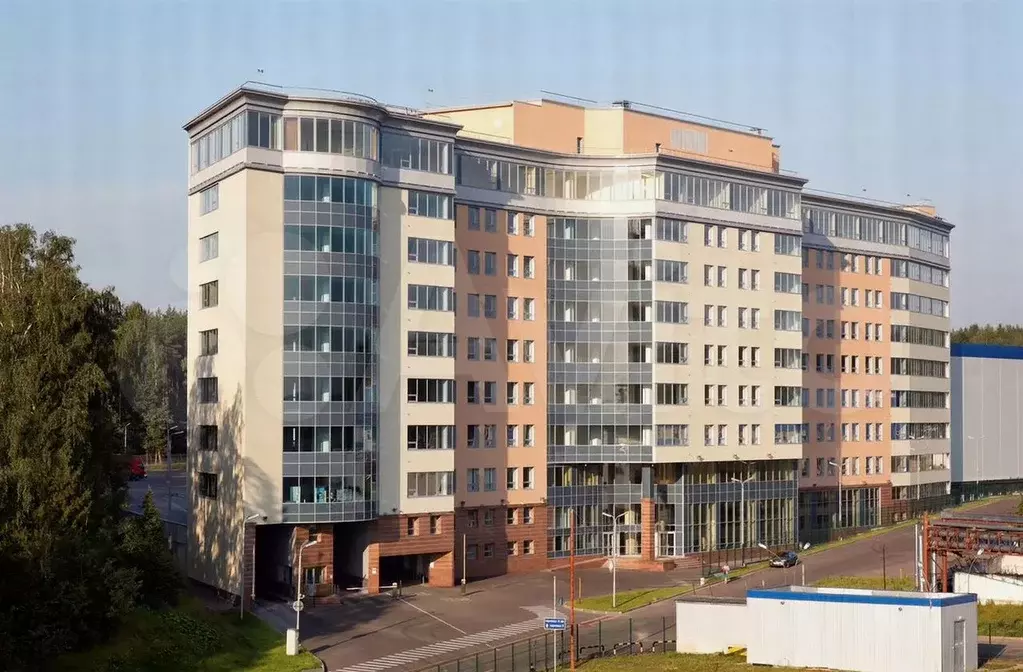Офисный блок в БЦ - Фото 1