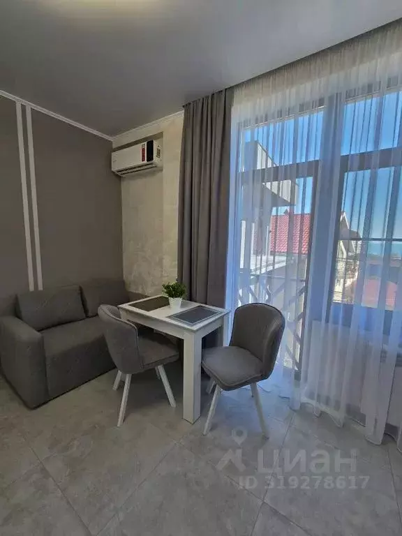 1-к кв. Краснодарский край, Сочи Ландышевая ул., 5А (32.0 м) - Фото 1