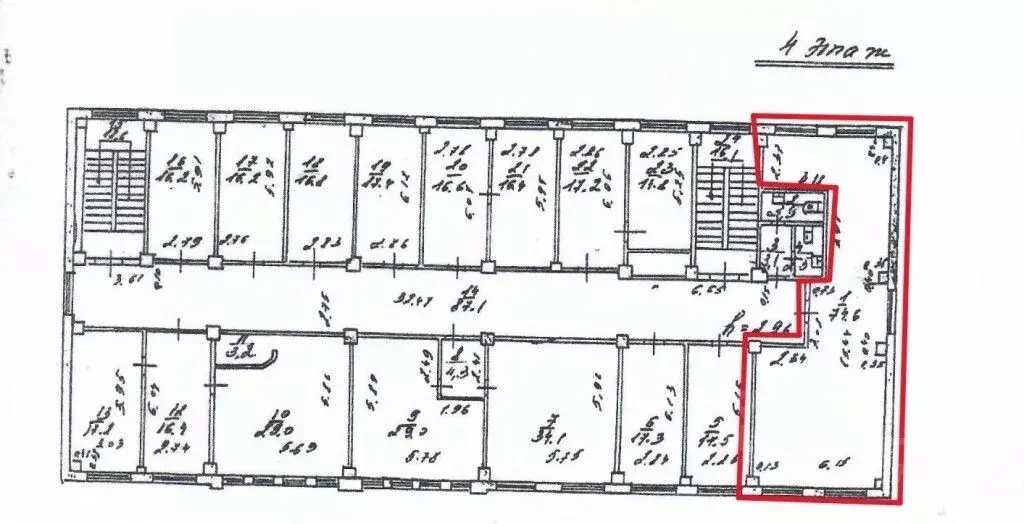 Офис в Ярославская область, Ярославль Корабельная ул., 1с9 (70 м) - Фото 2