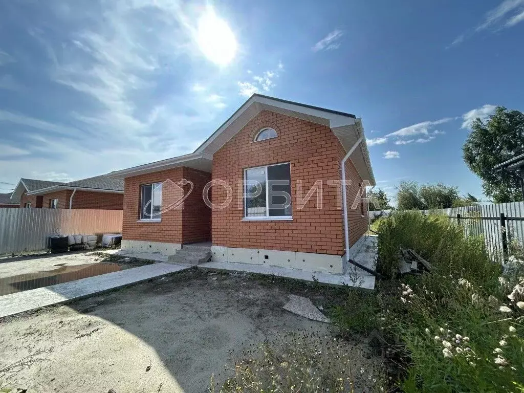 Дом в Тюменская область, Тюмень Россиянка садовое товарищество, ул. ... - Фото 1