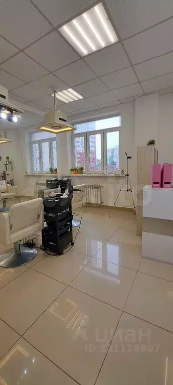 Офис в Самарская область, Самара просека 5-я, 110В (28 м) - Фото 1