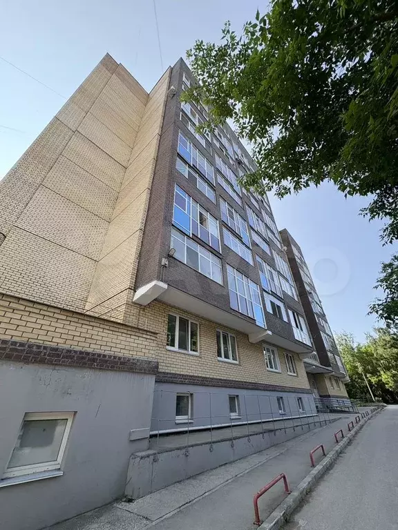 1-к. квартира, 37,2 м, 7/9 эт. - Фото 1