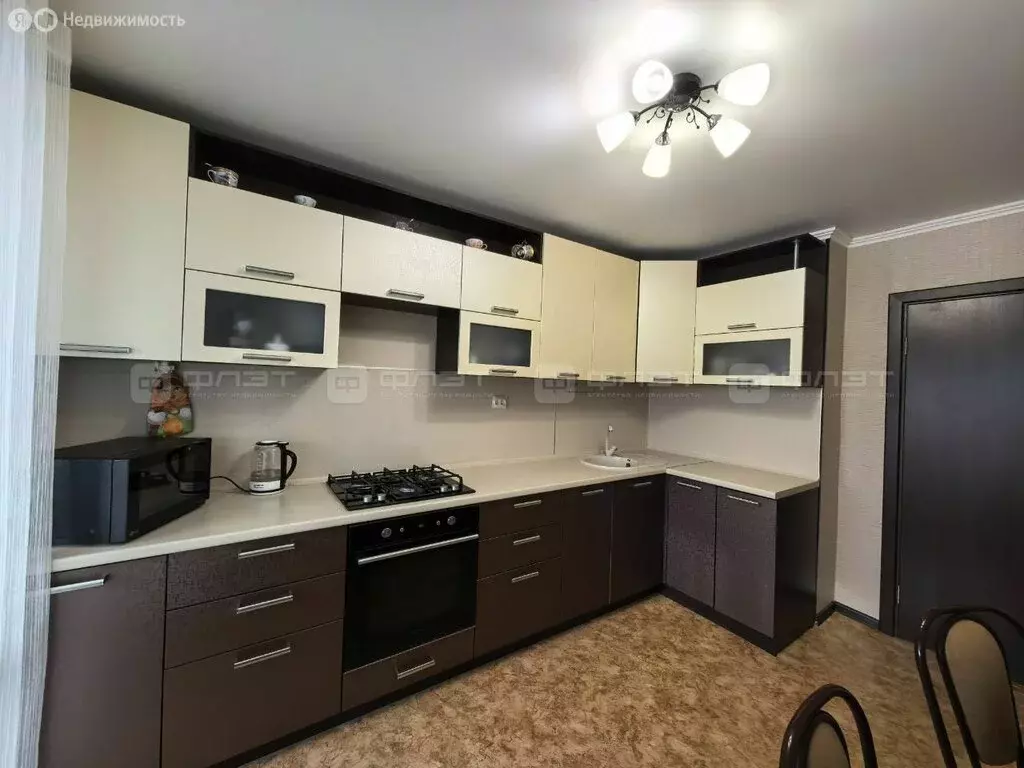 1-комнатная квартира: Казань, улица Рашида Вагапова, 9 (40 м) - Фото 2