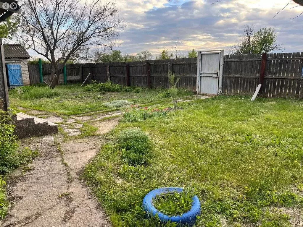 Дом в Марксовский район, Липовское муниципальное образование, посёлок ... - Фото 2