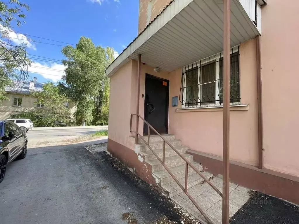 Офис в Саратовская область, Саратов ул. Танкистов, 95 (109 м) - Фото 1