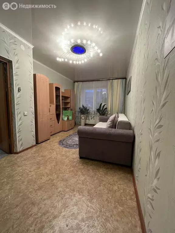 2-комнатная квартира: Чита, Казачья улица, 22А (57 м) - Фото 1