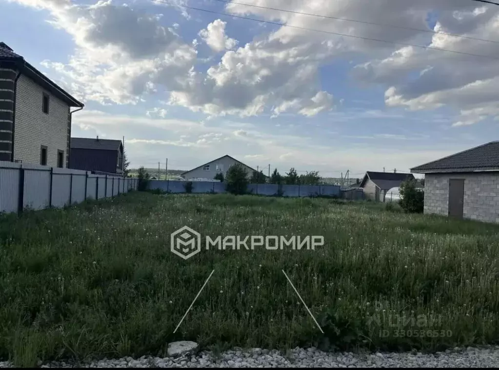Участок в Татарстан, Высокогорское с/пос, с. Пермяки ул. Полевая, 54 ... - Фото 1