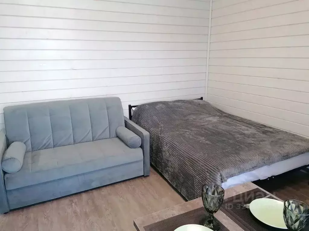 Дом в Карелия, Пряжинский район, Эссойльское с/пос, д. Проккойла, ... - Фото 2