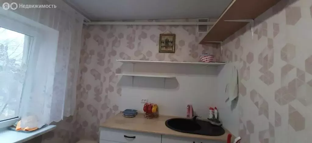 1-комнатная квартира: посёлок городского типа Шолоховский, улица ... - Фото 1