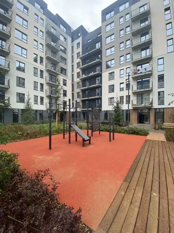 2-к. квартира, 80 м, 8/9 эт. - Фото 1