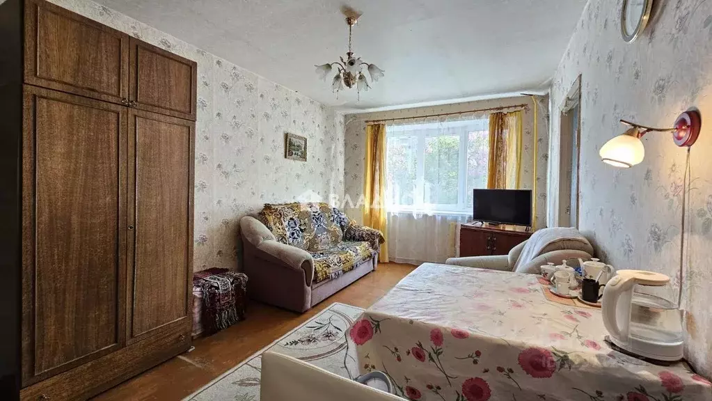 4-к кв. Калининградская область, Калининград Батальная ул., 79 (63.0 ... - Фото 1
