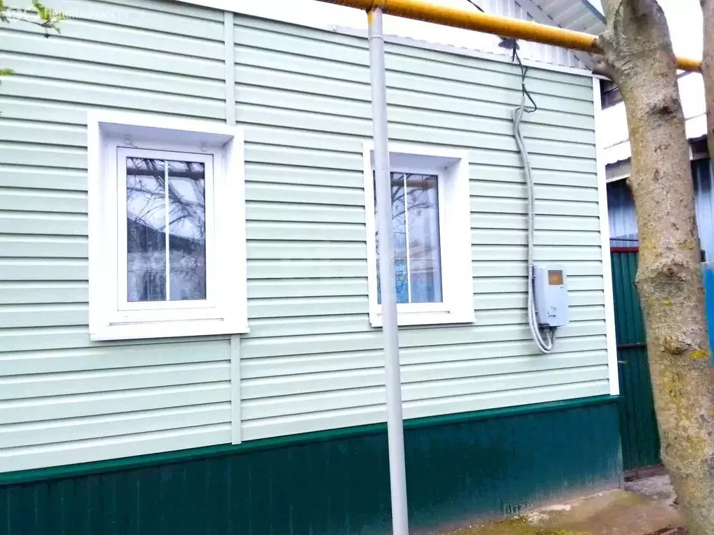 Дом в Новый Оскол, Интернациональная улица (42.3 м) - Фото 1