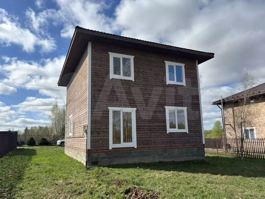 Дом 140 м на участке 11 сот. - Фото 1