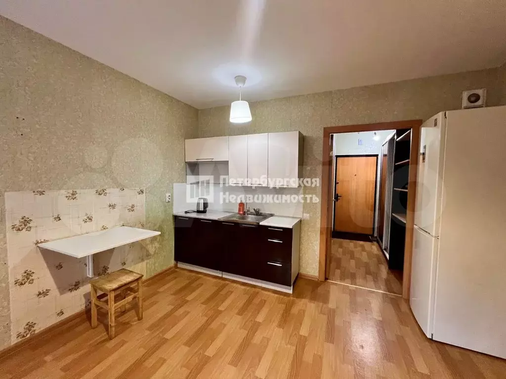 Квартира-студия, 22,5м, 3/26эт. - Фото 1