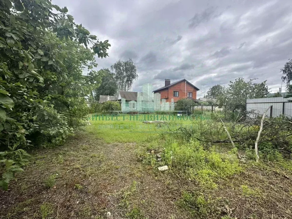 Участок в Брянская область, Брянск Транспортная ул. (11.0 сот.) - Фото 1
