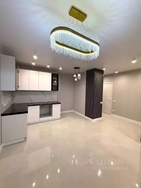 2-к кв. Тульская область, Тула Рязанская ул., 23 (60.0 м) - Фото 1