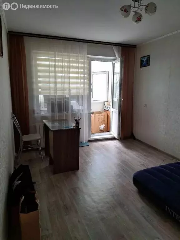 2-комнатная квартира: Заволжье, улица Пушкина, 19 (40 м) - Фото 1