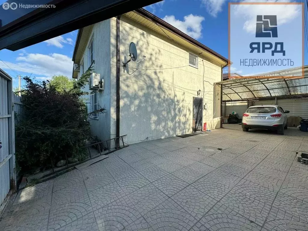Дом в Ростов-на-Дону, Равнинная улица (78 м) - Фото 0
