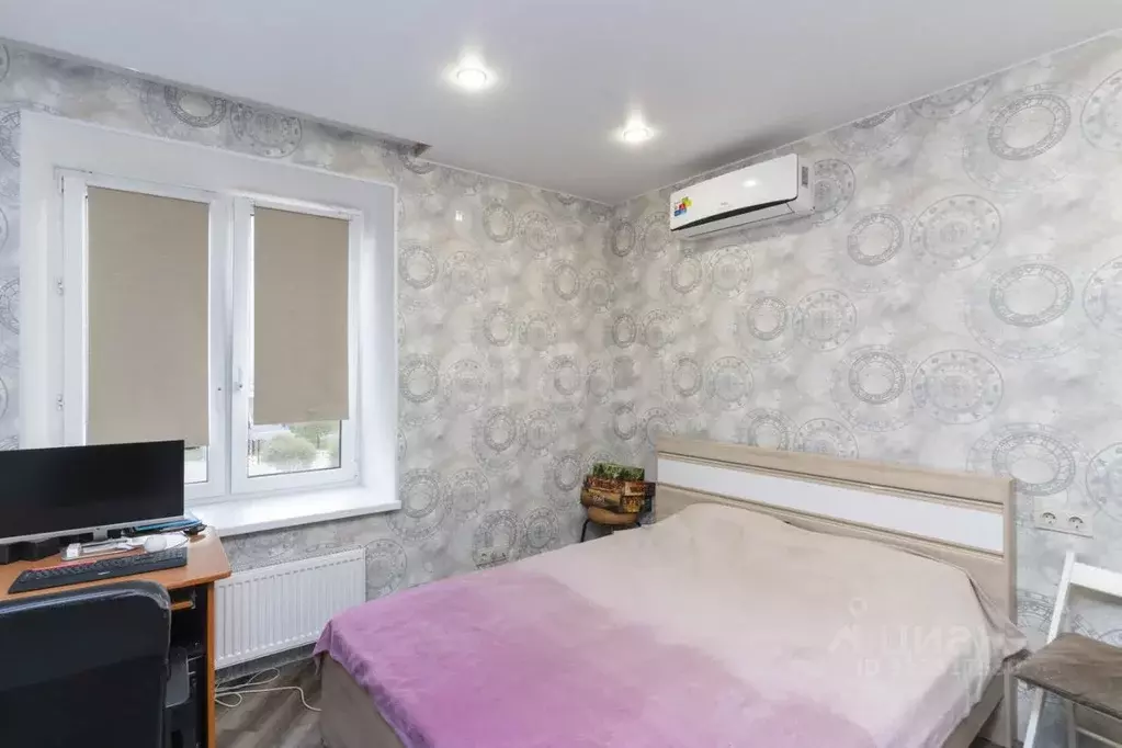 2-к кв. Тюменская область, Тюмень ул. Николая Семенова, 19к1 (79.1 м) - Фото 2