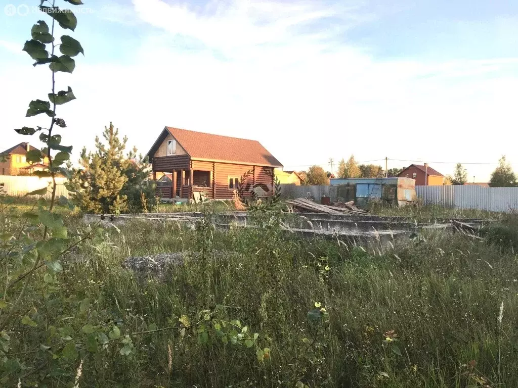 Участок в посёлок городского типа Товарково, микрорайон Звёздный-2 ... - Фото 1