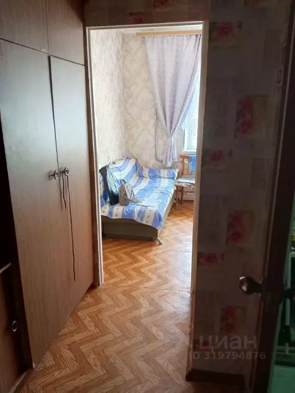 1-к кв. Пензенская область, Пенза Ладожская ул., 121 (33.0 м) - Фото 1