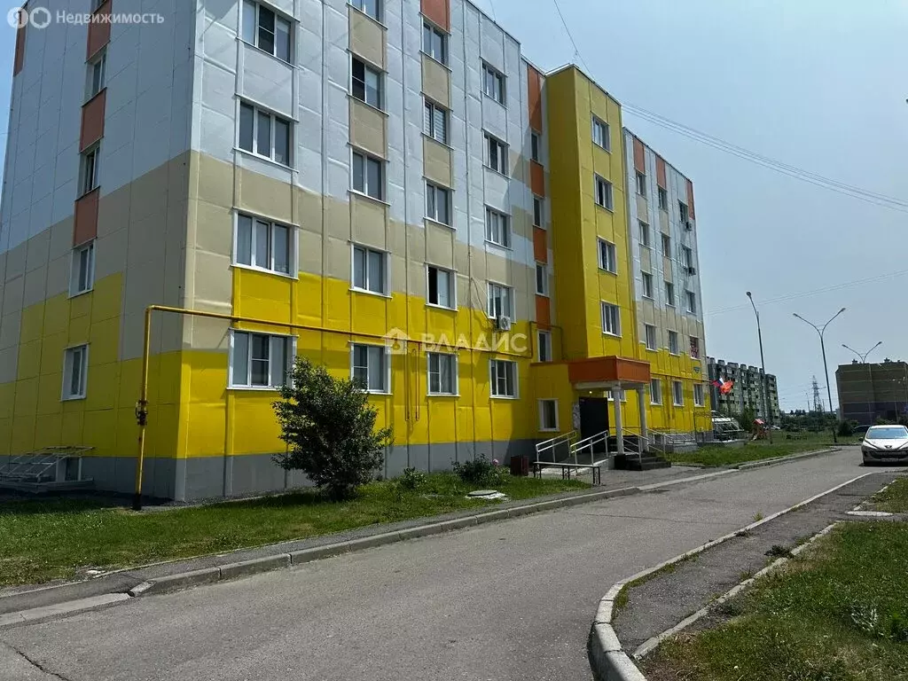 Квартира-студия: Пенза, улица Новосёлов, 106 (28 м) - Фото 0
