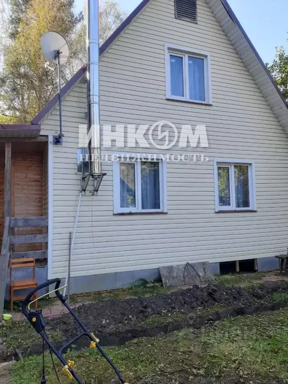 Дом в Московская область, Одинцовский городской округ, пос. Луговая  ... - Фото 0