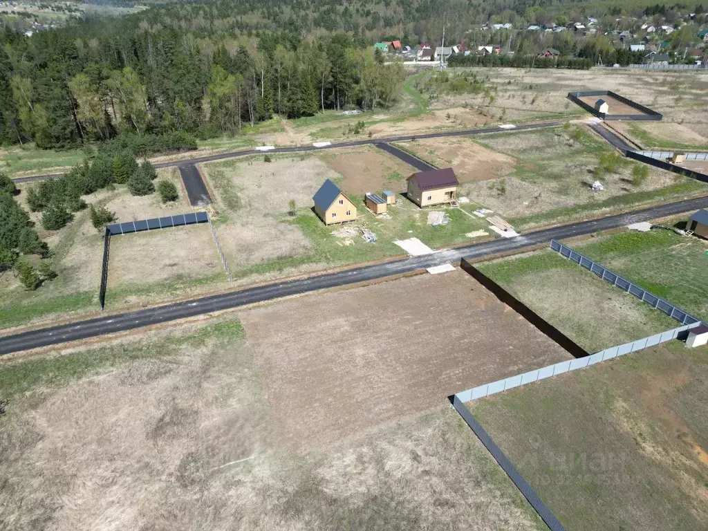 Участок в Московская область, Ступино городской округ, Новое Калянино ... - Фото 2