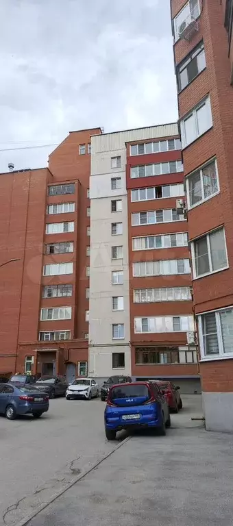 1-к. квартира, 42 м, 5/10 эт. - Фото 0