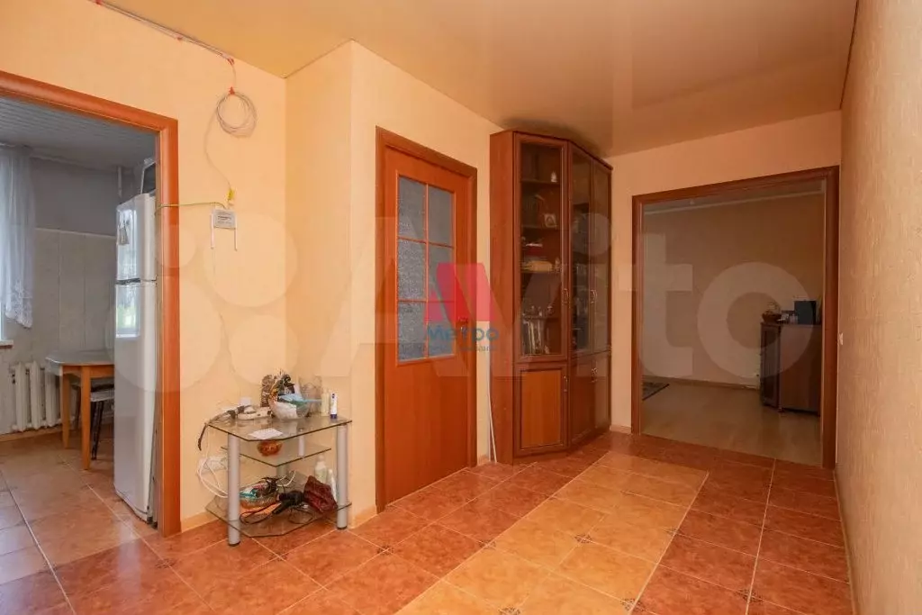 3-к. квартира, 57 м, 3/9 эт. - Фото 1