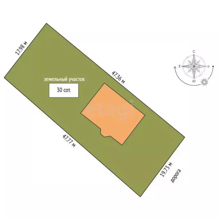 Дом в Ярославская область, Ярославский муниципальный округ, Ярославль ... - Фото 1