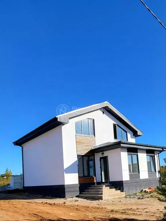 Дом в Нижегородская область, Богородский муниципальный округ, д. ... - Фото 1