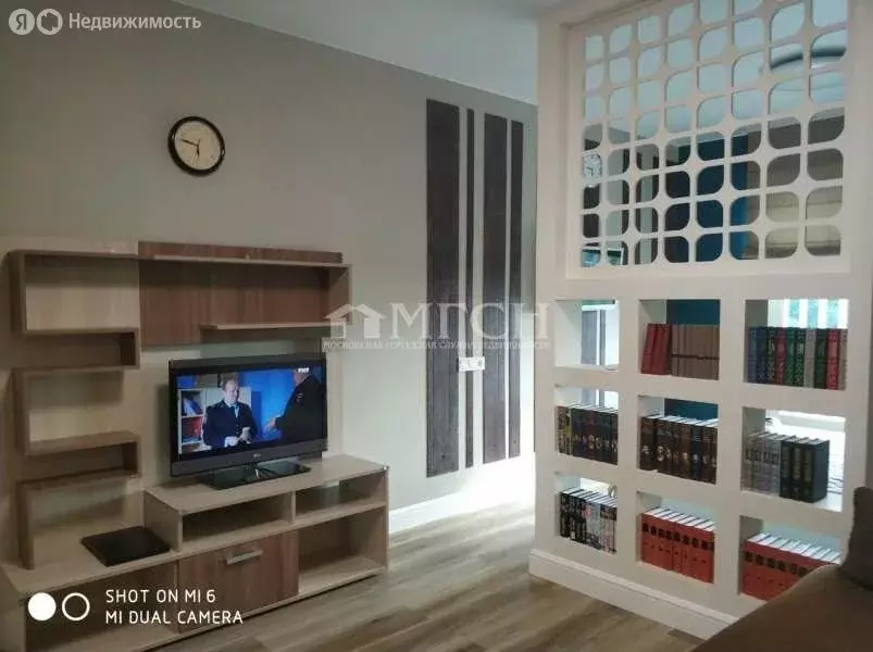 1-комнатная квартира: деревня Лобаново, Новая улица, 23 (38 м) - Фото 1