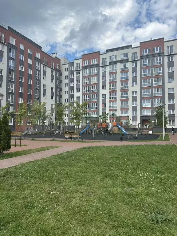 2-к. квартира, 66,2 м, 5/8 эт. - Фото 1